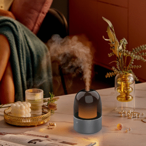 Elegant Scent Diffuser brings luxury fragrance to every living space