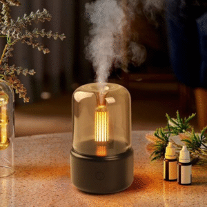 Elegant Scent Diffuser brings luxury fragrance to every living space
