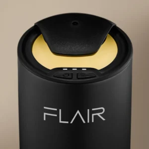 Nova Portable Scent Diffuser - Titanium