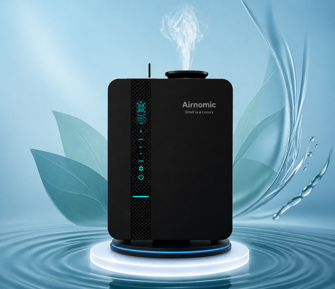 Airoscent Diffuser CXL - Front View (1)
