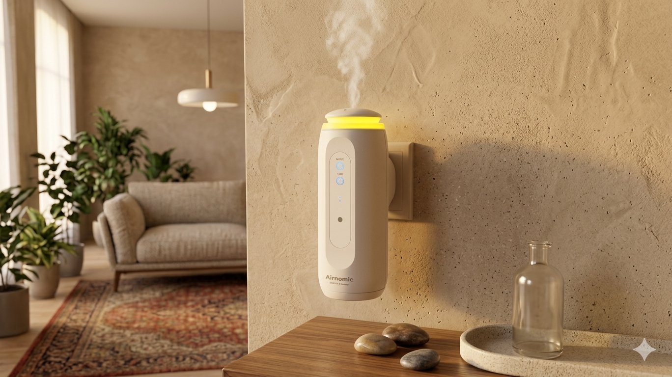 Airoscent Pluggy - Diffusser