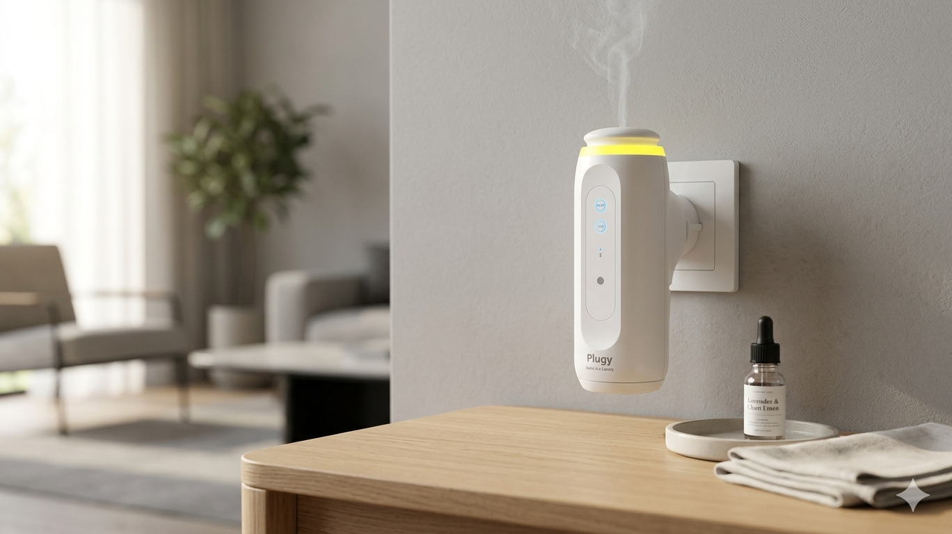 Airoscent Pluggy Diffusser
