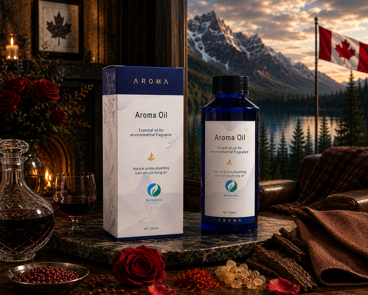 Luxurious - Fragrance for Diffusers